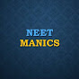 NEET MANICS logo