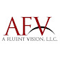 A Fluent Vision logo