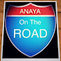 Anaya On The Road logo