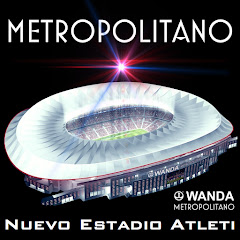 Nuevo Estadio Atlético de Madrid