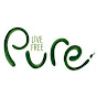 Pure Free From logo