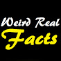Weird Real Facts logo