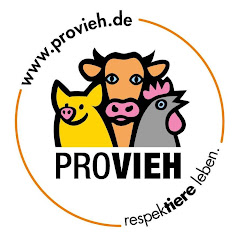 PROVIEH e.V. Tierschutzorganisation für Nutztiere