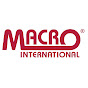 Macro International logo