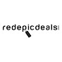 Red Epicdeals logo