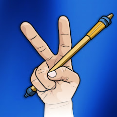 Логотип каналу Pen Stock