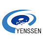 Yenssen Biotech logo