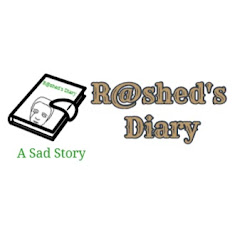 Rashed's Diary channel logo