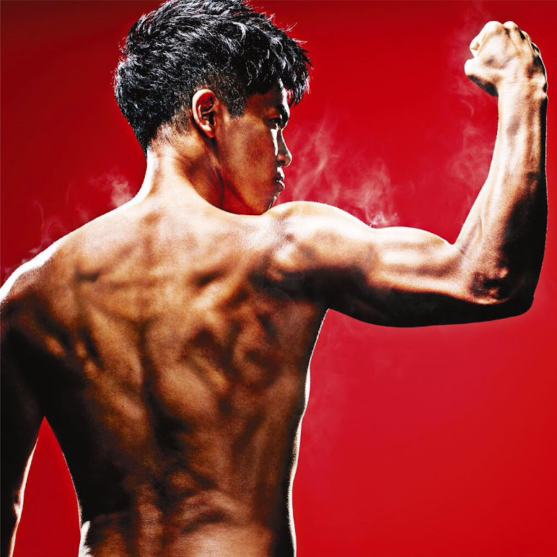 武井壮百獣の王国のサムネイル