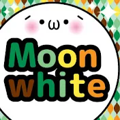 *Moon white*/美月