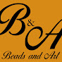 Beads & Art logo
