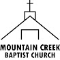 Mountain Creek Baptist Church of Monroe logo