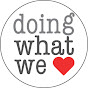 Doing What We Love logo