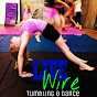 LiveWire Tumbling & Dance logo