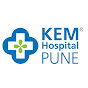 KEM Hospital Pune logo