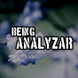 Being Analyzar logo