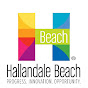 City of Hallandale Beach logo