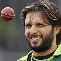 Shahid Afridi profile image