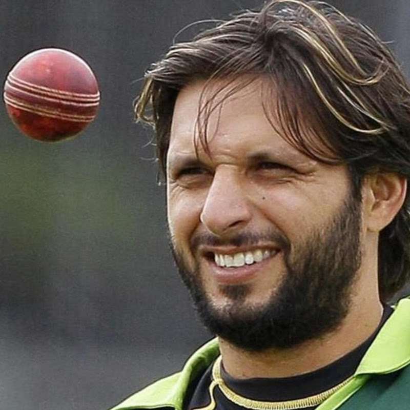 Shahid Afridi