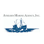 Athearn Marine Agency logo