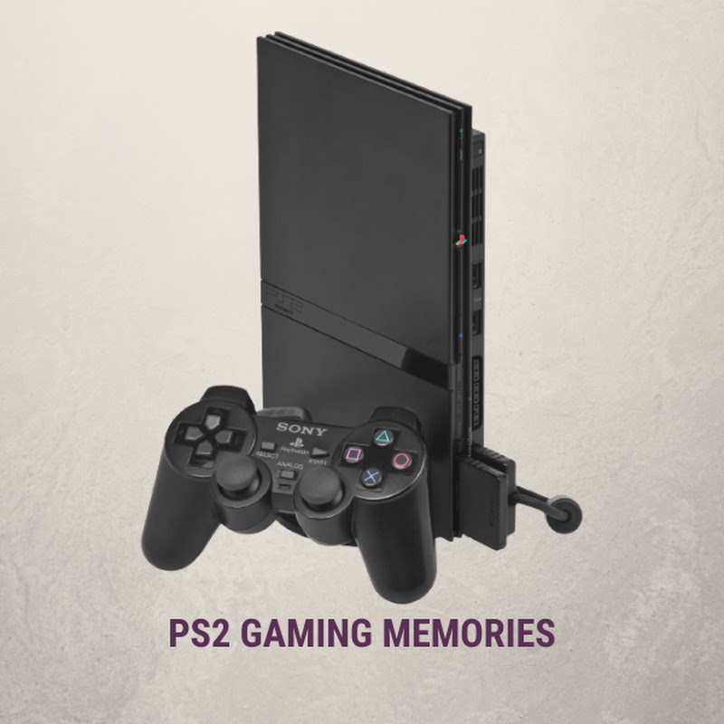 PS2 Gaming Memories