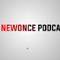 The NewOnce Podcast logo