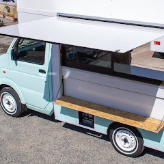 キッチンカーのエーツーボディアイコン画像