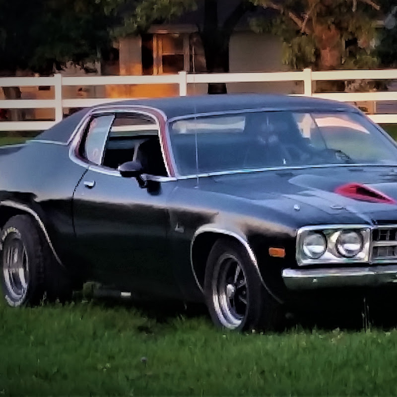 Scotts Speed Shop “Jezebel Charger”