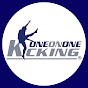 One On One Kicking logo