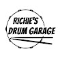 Richie's Drum Garage logo