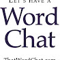That Word Chat logo