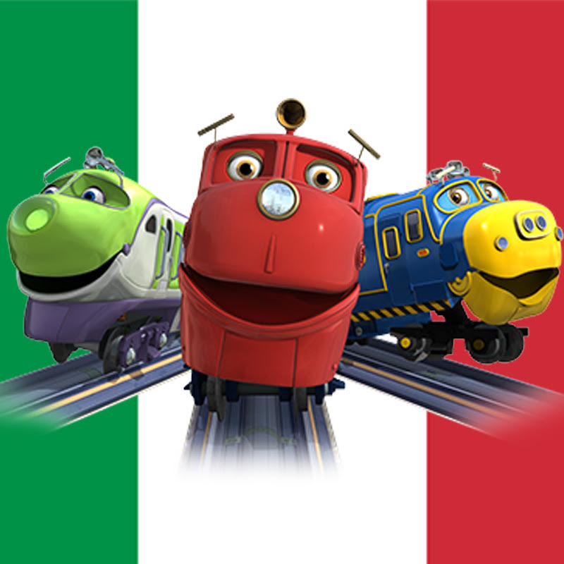 Chuggington Italiano - Guarda Piú Video
