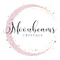 Moonbeams Crystals logo