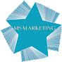 MS MARKETING logo