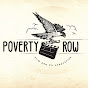 Poverty Row Studios logo