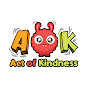 Act of Kindness (AoK) logo
