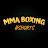 MMA BOXING SHORTS