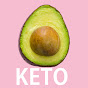 KETO tube logo