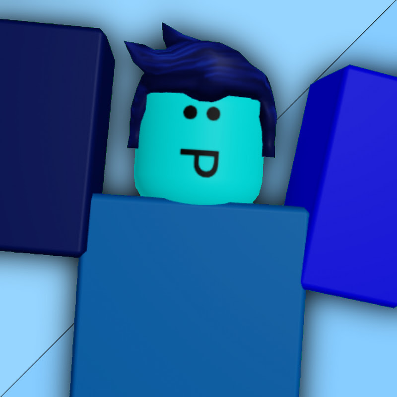 Blue Blob