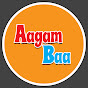 Aagam Baa logo