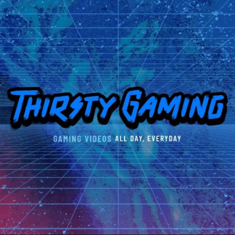 Thirsty Gaming