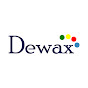 DEWAX logo