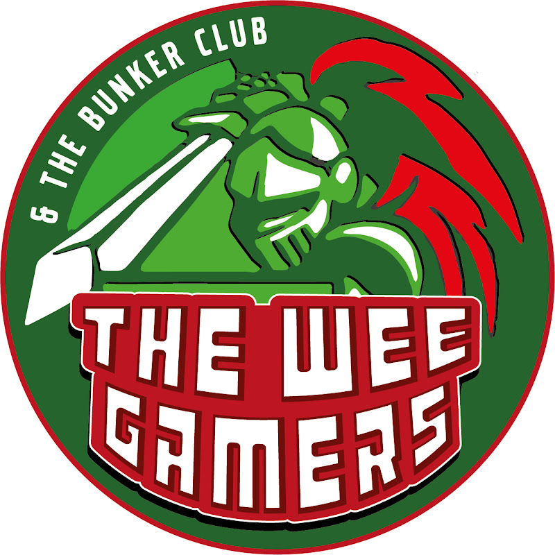 WEEGAMERS The Bunker