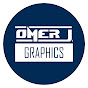 OMER J GRAPHICS logo