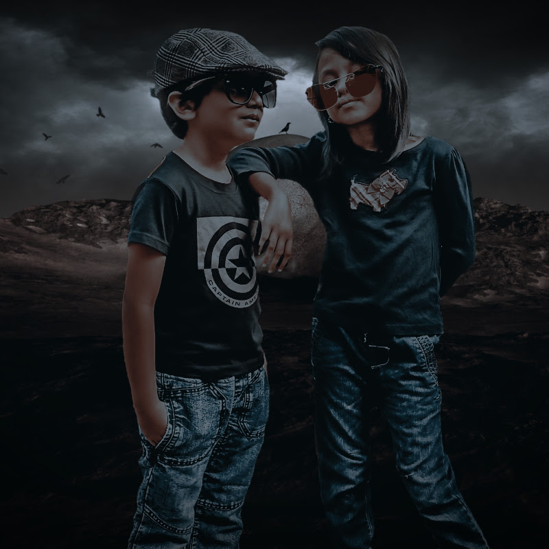 Pandemic Kids Reaction