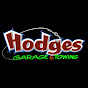 Hodges Towing logo