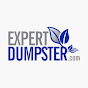 Expert Dumpster logo