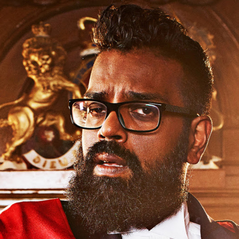 Judge Romesh