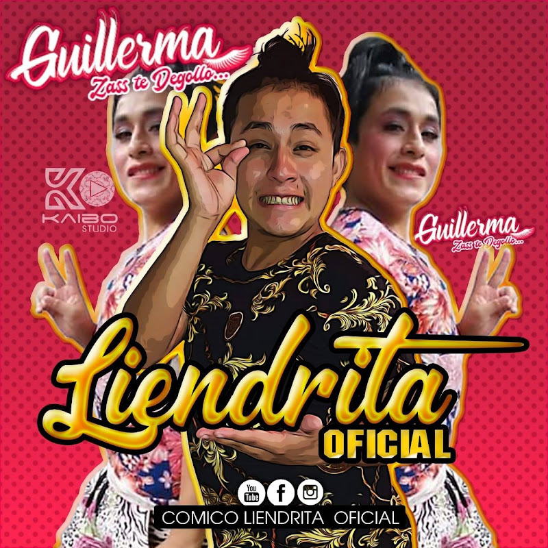 Comico Liendrita Oficial