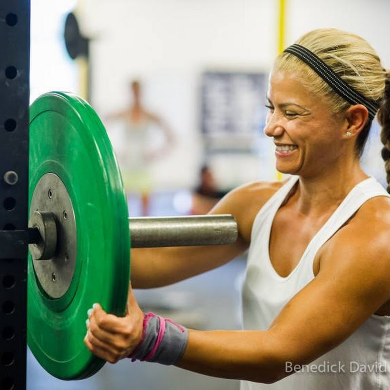 Barbell Crush